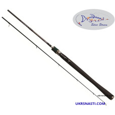 Спиннинг Серебряный ручей Twitching Rod TW S-240 длина 2,4м тест 2-18гр